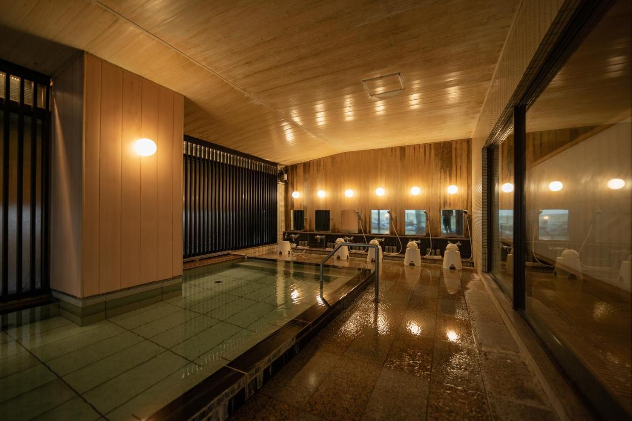 Sakahijiri Nikko Otel Dış mekan fotoğraf