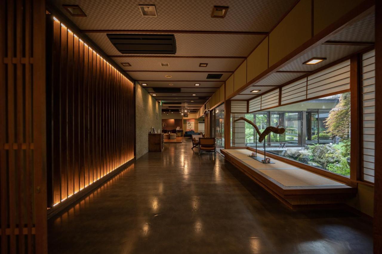 Sakahijiri Nikko Otel Dış mekan fotoğraf