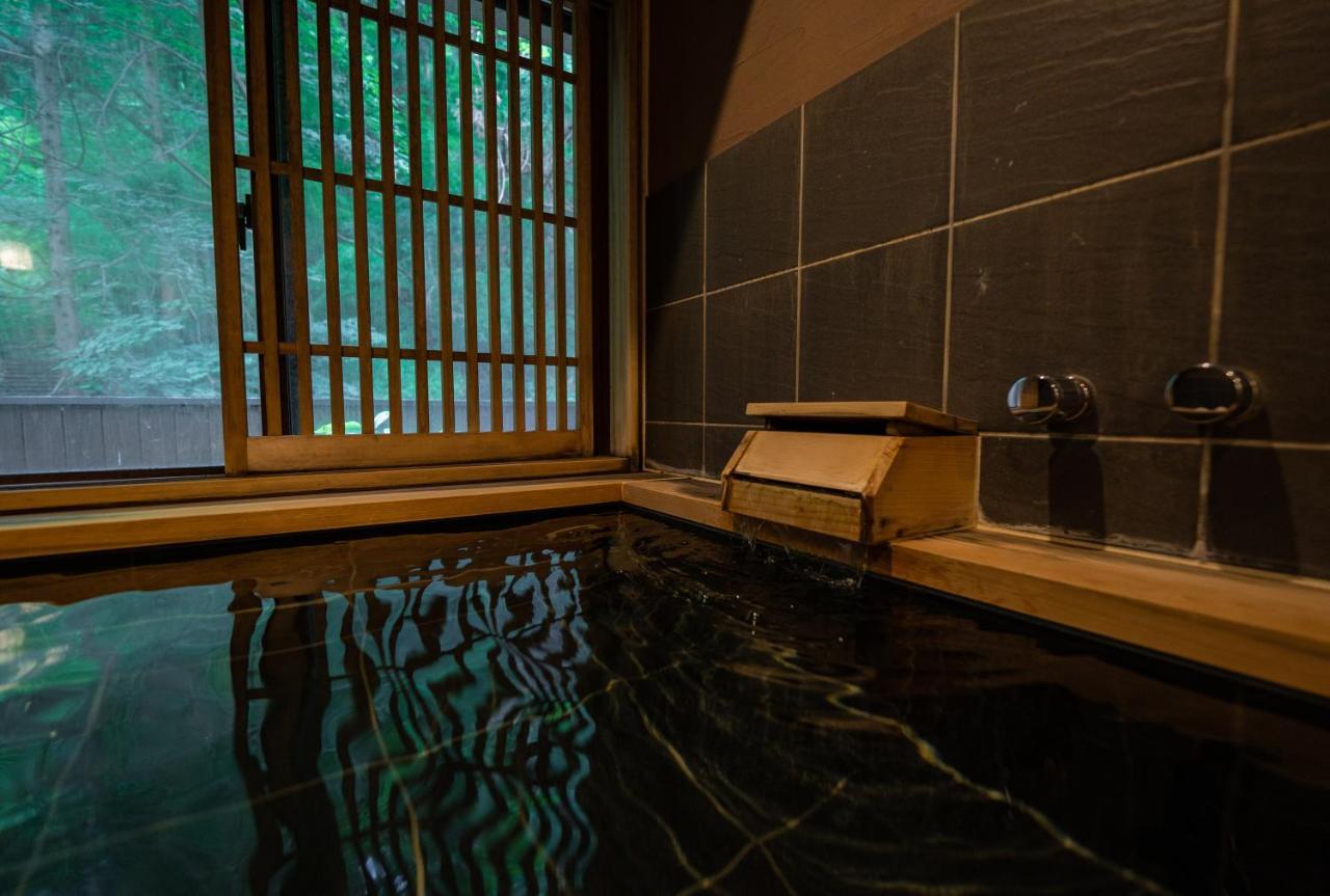 Sakahijiri Nikko Otel Dış mekan fotoğraf
