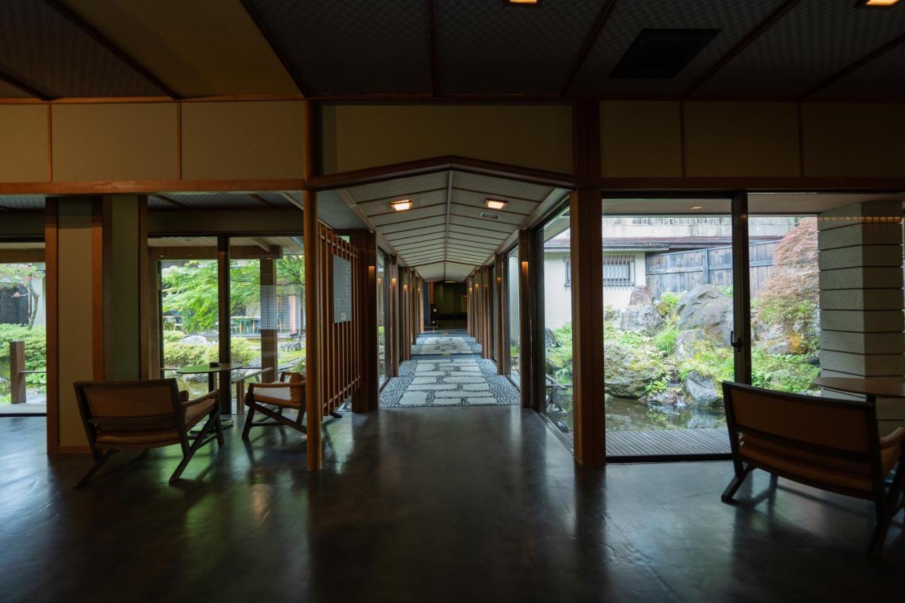 Sakahijiri Nikko Otel Dış mekan fotoğraf