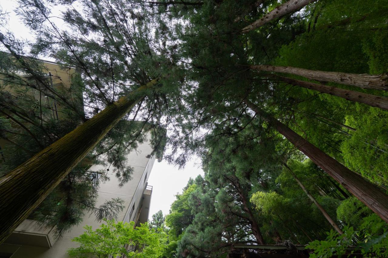 Sakahijiri Nikko Otel Dış mekan fotoğraf