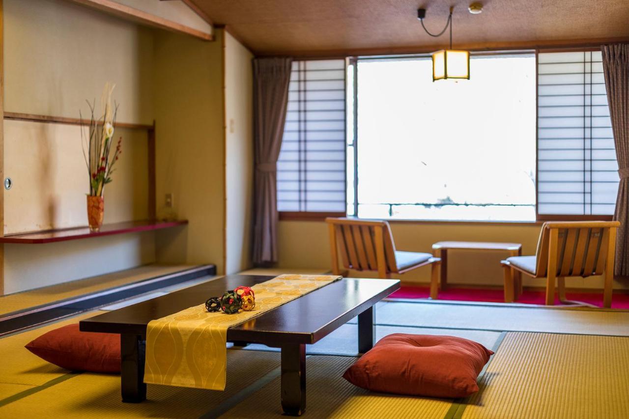 Sakahijiri Nikko Otel Dış mekan fotoğraf