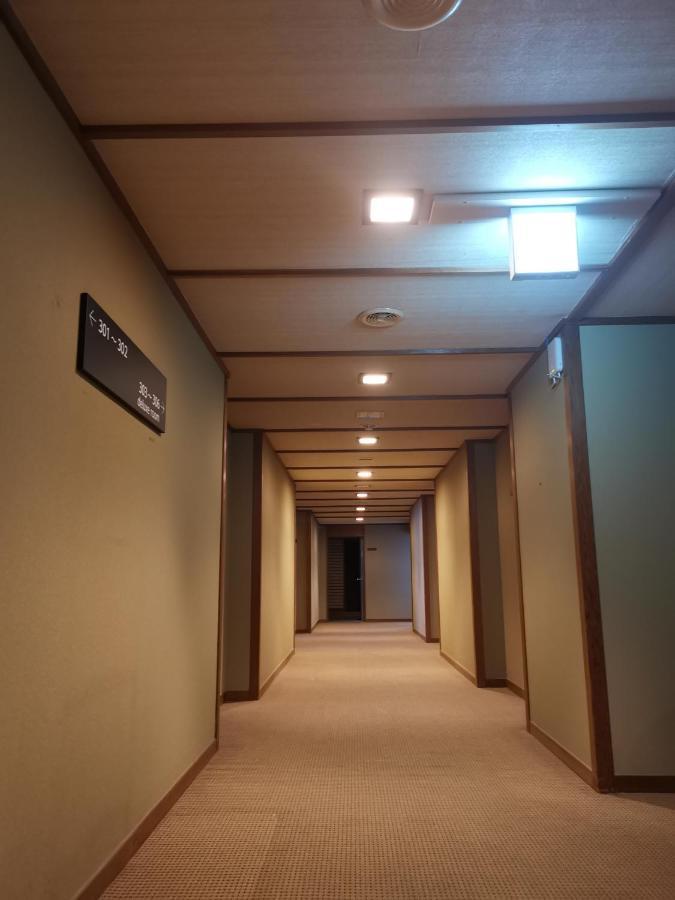 Sakahijiri Nikko Otel Dış mekan fotoğraf