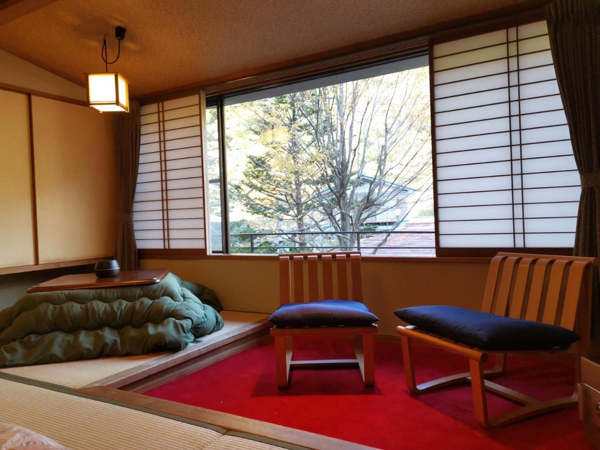Sakahijiri Nikko Otel Dış mekan fotoğraf