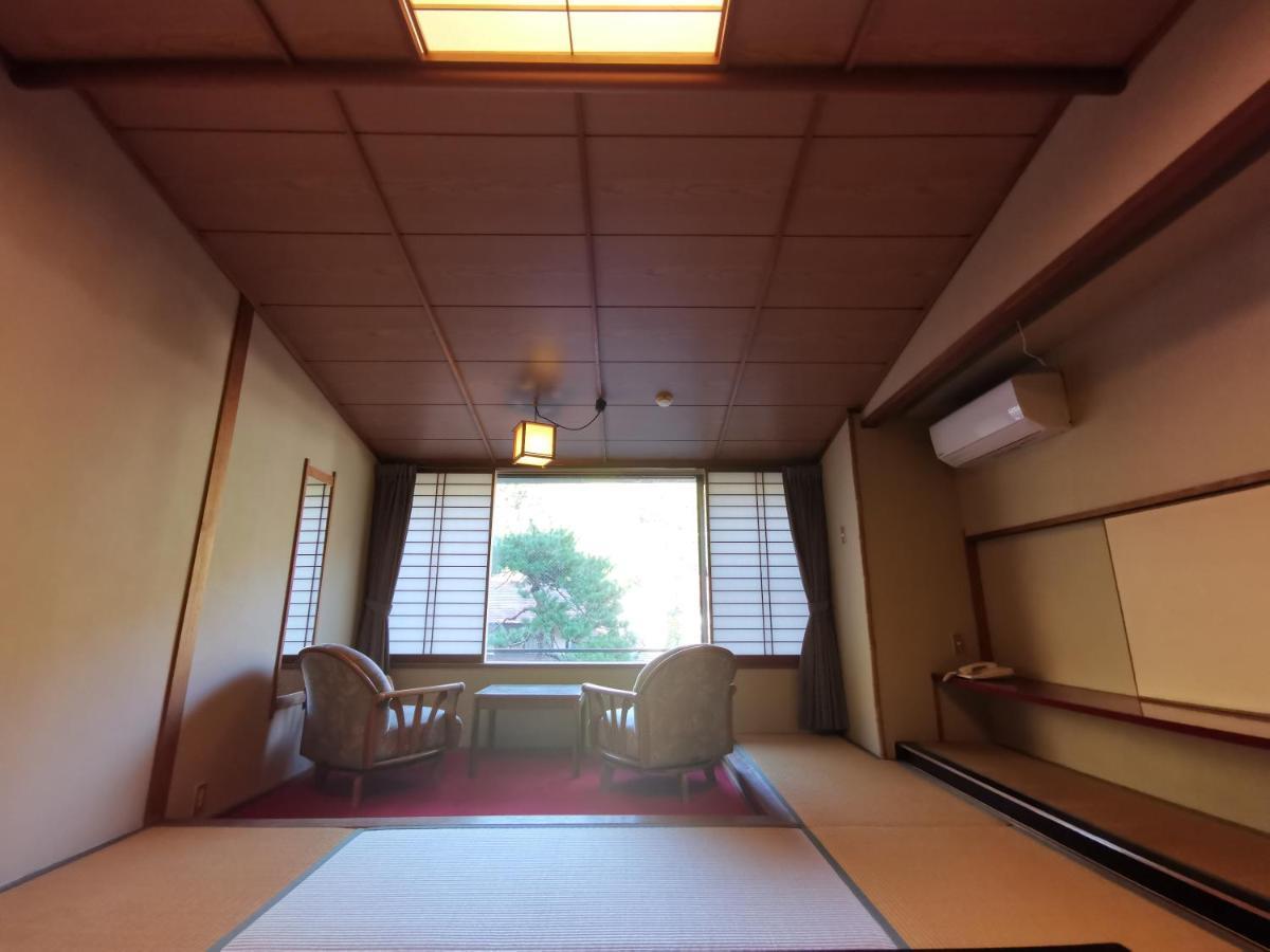 Sakahijiri Nikko Otel Dış mekan fotoğraf