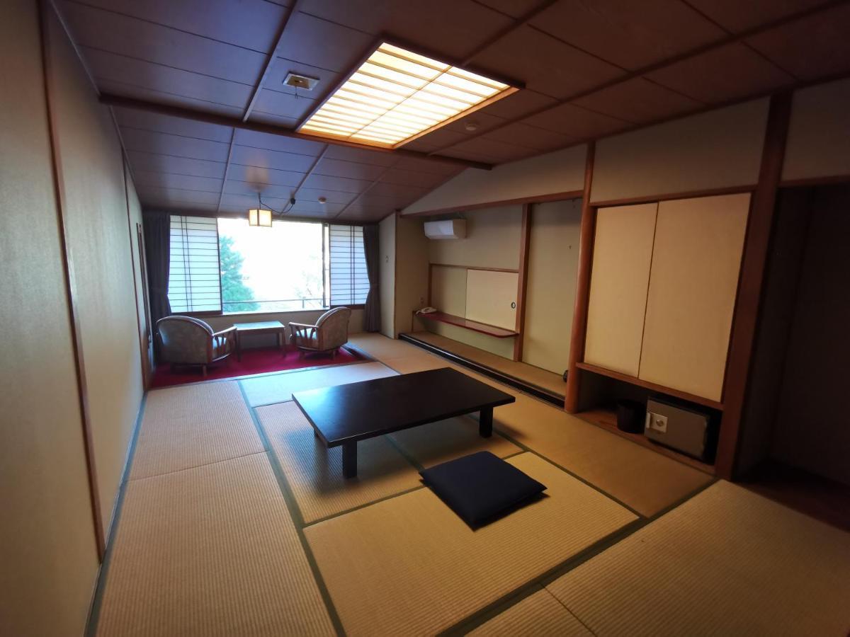 Sakahijiri Nikko Otel Dış mekan fotoğraf
