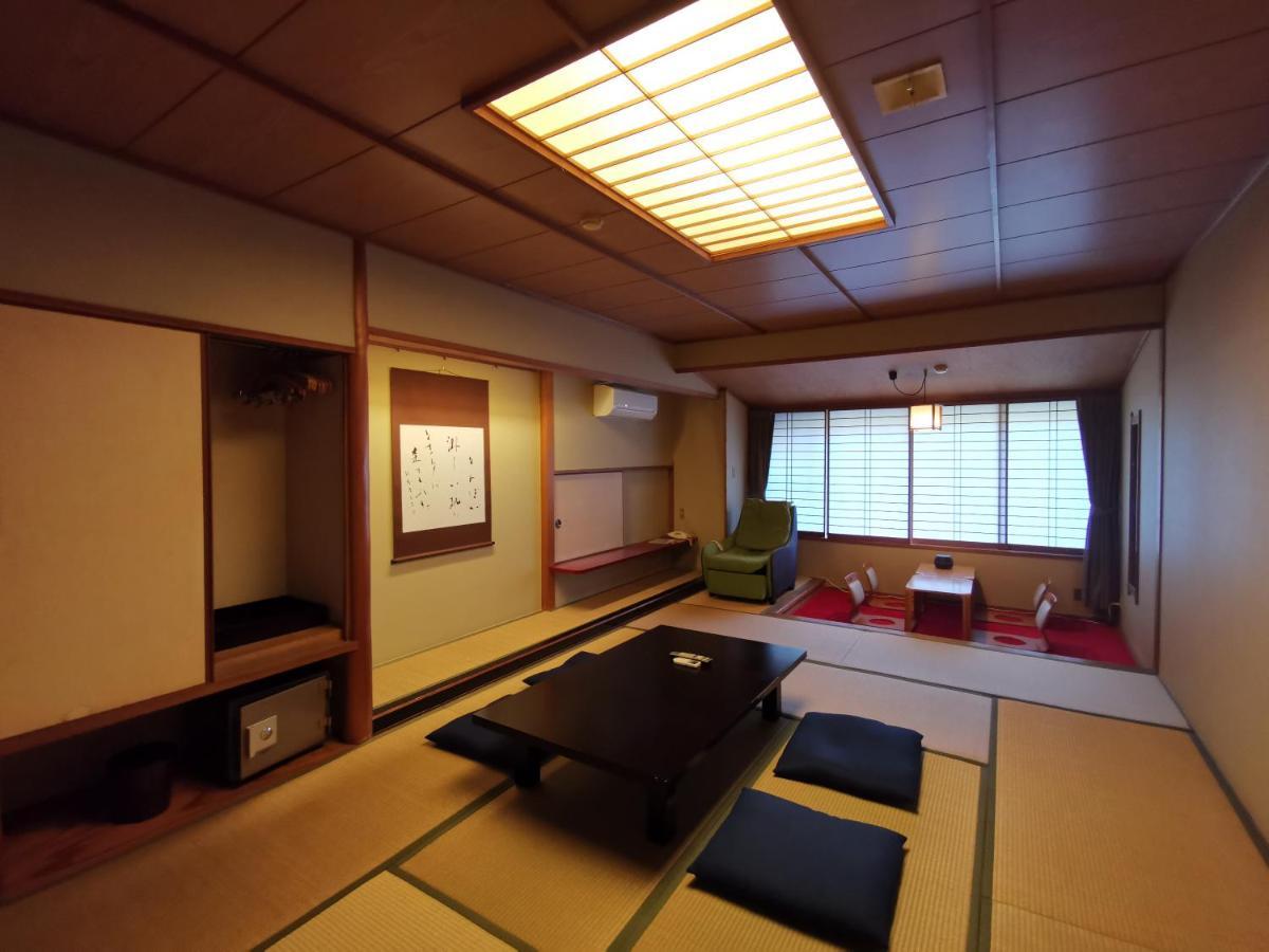 Sakahijiri Nikko Otel Dış mekan fotoğraf