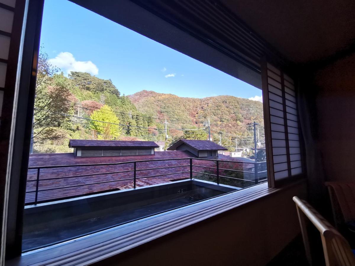Sakahijiri Nikko Otel Dış mekan fotoğraf